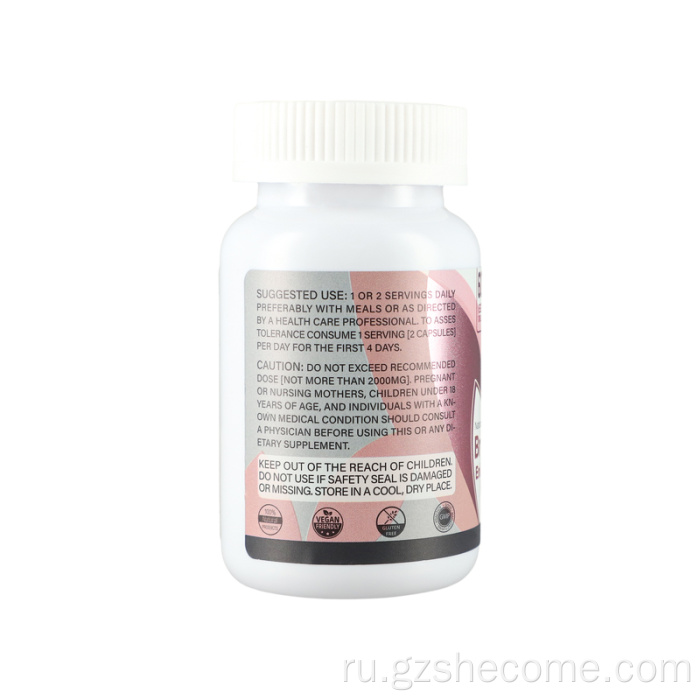 Эстроген Дополнение трансгендер 60 капсул роста молочной железы